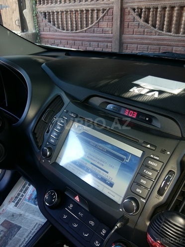 Kia Sportage 2013, 17,000 km - 0.2 l - Bakı