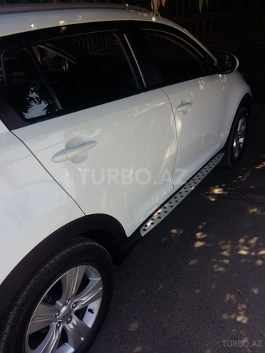 Kia Sportage 2013, 17,000 km - 0.2 l - Bakı