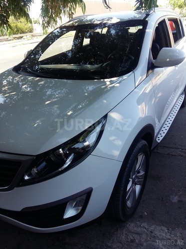 Kia Sportage 2013, 17,000 km - 0.2 l - Bakı