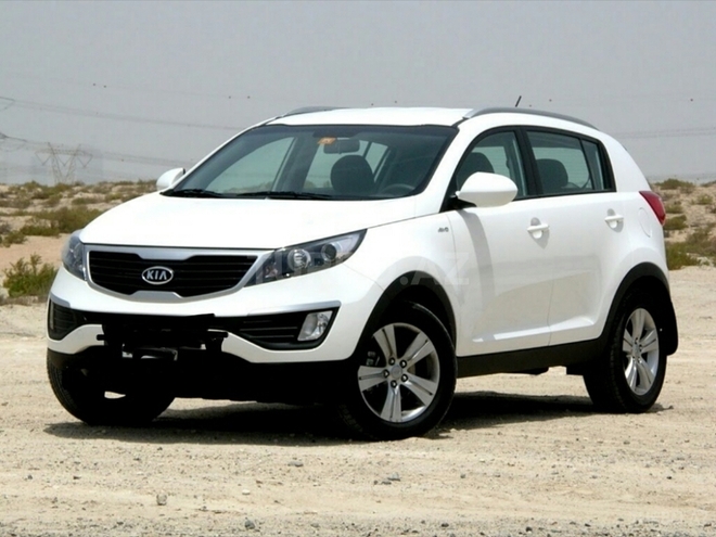 Kia Sportage 2013, 17,000 km - 0.2 l - Bakı