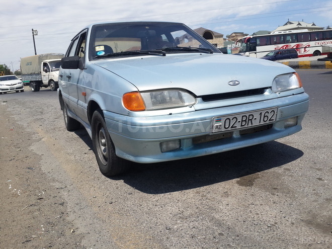 LADA (VAZ) 2115 2005, 80,000 km - 1.6 l - Bakı