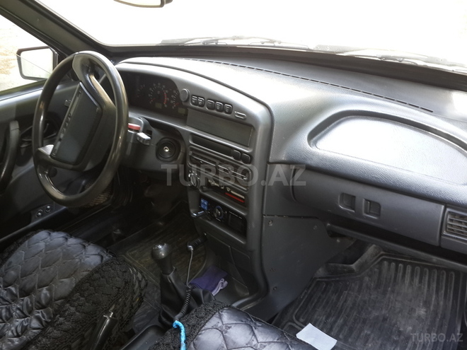 LADA (VAZ) 2115 2005, 80,000 km - 1.6 l - Bakı
