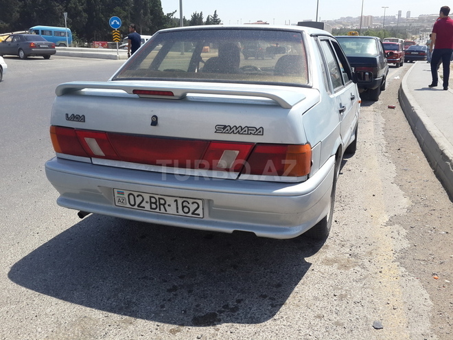 LADA (VAZ) 2115 2005, 80,000 km - 1.6 l - Bakı