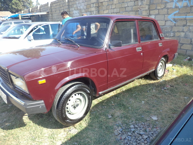 LADA (VAZ) 2107 2008, 80,000 km - 1.6 l - Gəncə