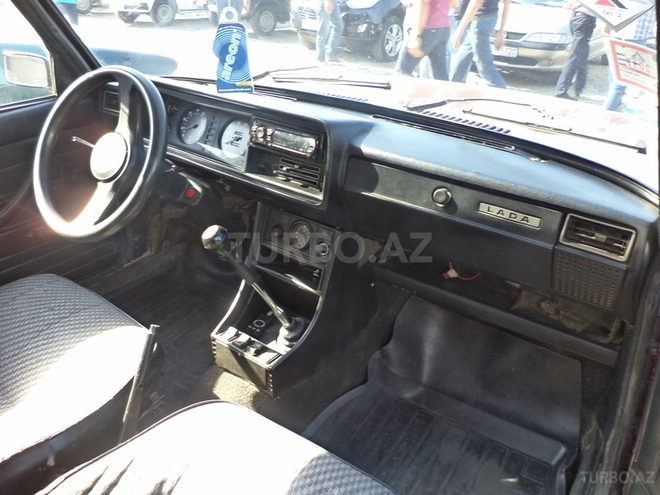 LADA (VAZ) 2107 2008, 80,000 km - 1.6 l - Gəncə