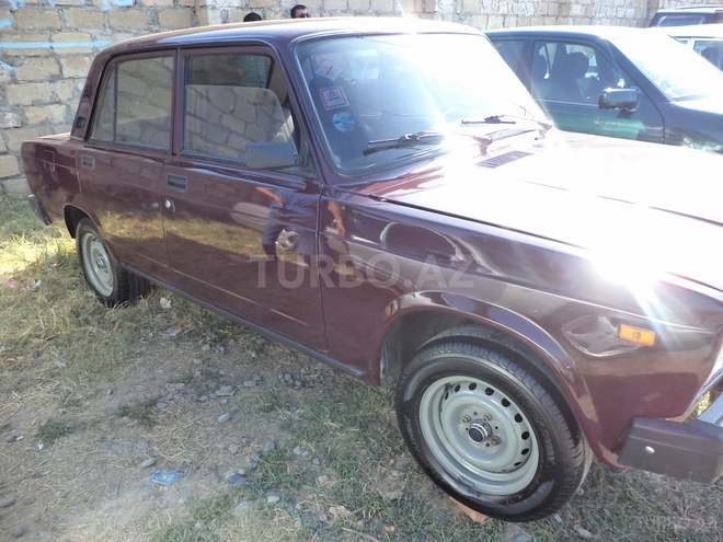 LADA (VAZ) 2107 2008, 80,000 km - 1.6 l - Gəncə