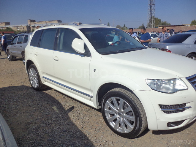Volkswagen Touareg 2008, 101,000 km - 4.2 l - Gəncə