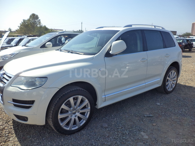 Volkswagen Touareg 2008, 101,000 km - 4.2 l - Gəncə