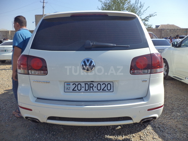 Volkswagen Touareg 2008, 101,000 km - 4.2 l - Gəncə