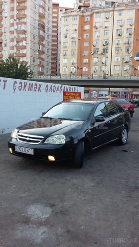 Chevrolet Lacetti 2006, 190,000 km - 1.6 l - Bakı