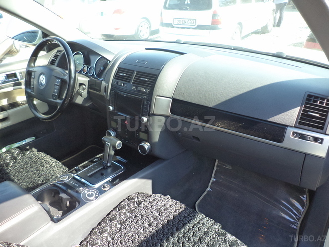 Volkswagen Touareg 2008, 101,000 km - 4.2 l - Gəncə