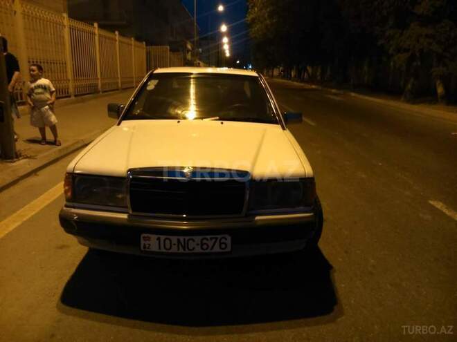 Mercedes 190 1991, 359,267 km - 1.8 л - Bakı