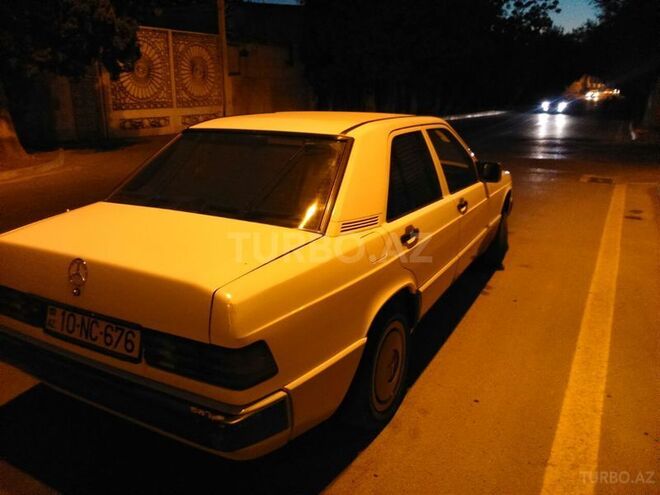 Mercedes 190 1991, 359,267 km - 1.8 л - Bakı