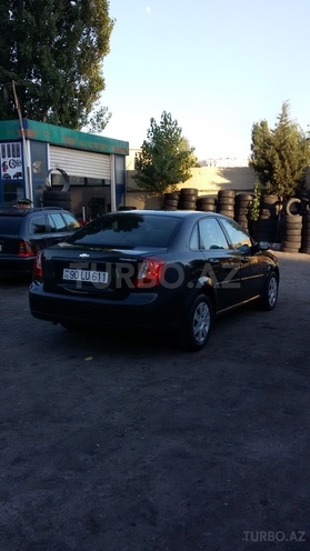 Chevrolet Lacetti 2006, 190,000 km - 1.6 l - Bakı