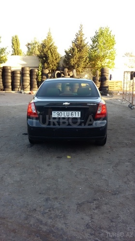 Chevrolet Lacetti 2006, 190,000 km - 1.6 l - Bakı