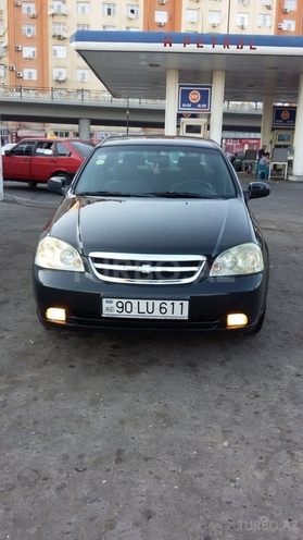 Chevrolet Lacetti 2006, 190,000 km - 1.6 l - Bakı