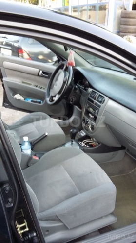 Chevrolet Lacetti 2006, 190,000 km - 1.6 l - Bakı