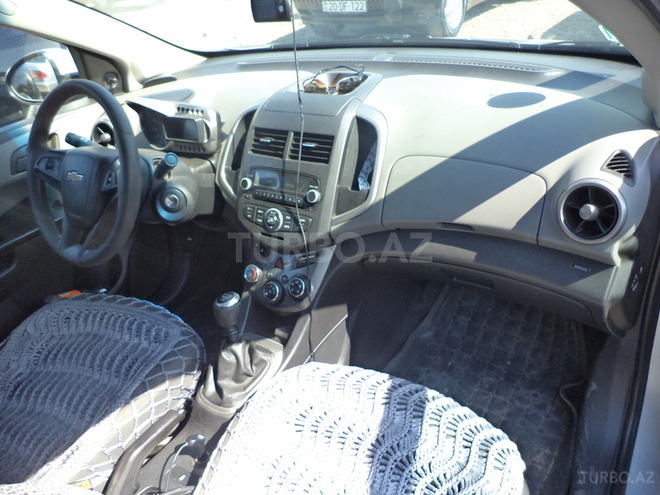 Chevrolet Aveo 2011, 165,000 km - 1.4 l - Gəncə