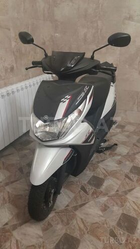 Yamaha Ray Z 115 2015, 644 km - 0.2 l - Bakı