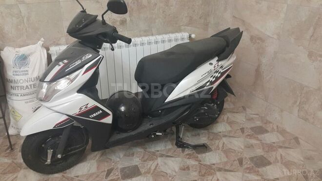Yamaha Ray Z 115 2015, 644 km - 0.2 l - Bakı