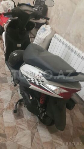 Yamaha Ray Z 115 2015, 644 km - 0.2 l - Bakı