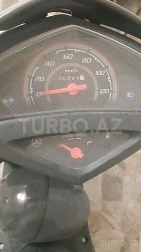 Yamaha Ray Z 115 2015, 644 km - 0.2 l - Bakı