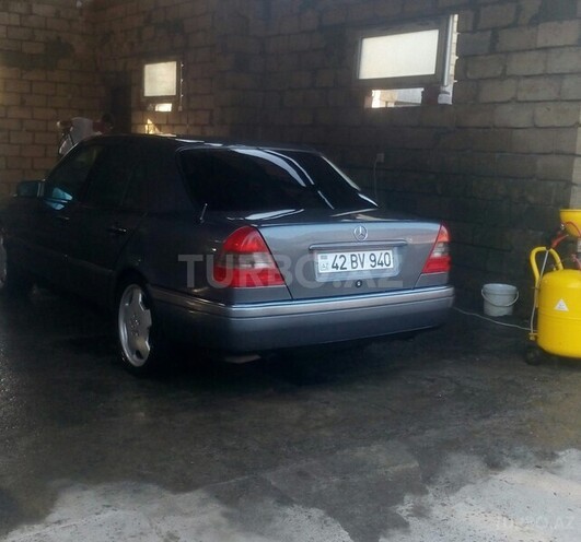 Mercedes C 180 1994, 300,000 km - 1.8 l - Lənkəran