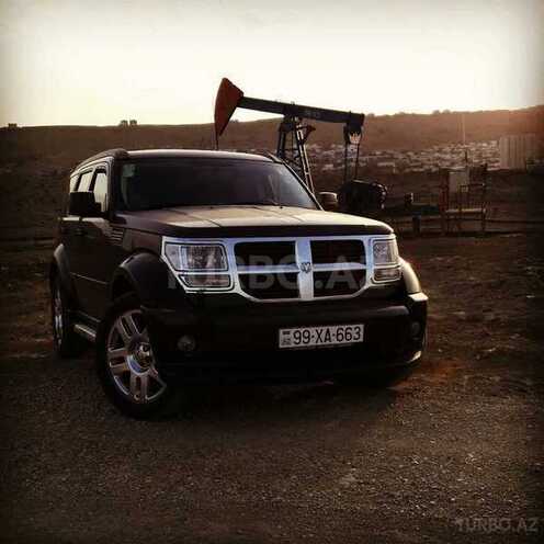 Dodge Nitro 2009, 149,000 km - 2.8 l - Bakı
