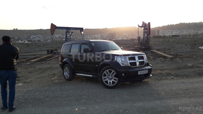 Dodge Nitro 2009, 149,000 km - 2.8 l - Bakı