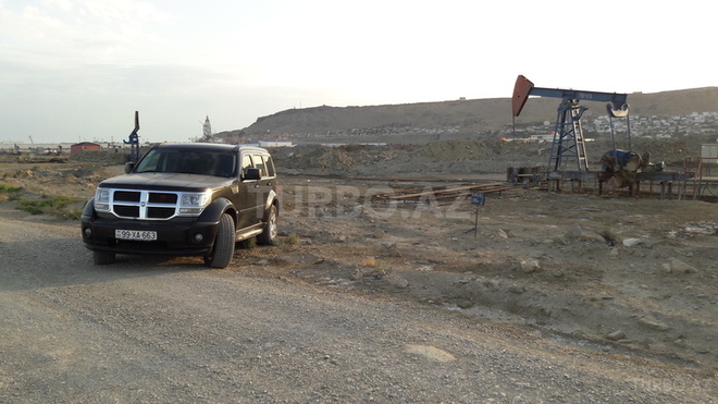 Dodge Nitro 2009, 149,000 km - 2.8 l - Bakı