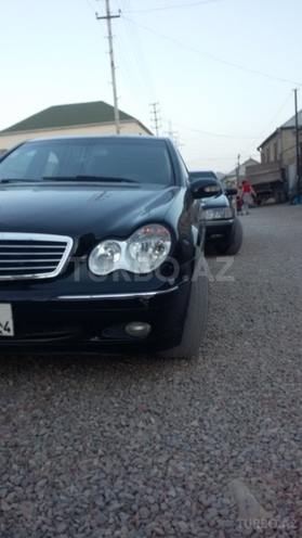 Mercedes C 240 2004, 280,000 km - 2.6 l - Sumqayıt