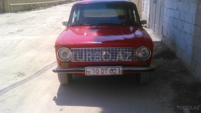 LADA (VAZ) 21011 1982, 175,000 km - 1.3 л - Bakı