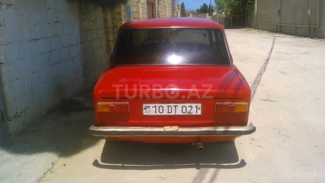 LADA (VAZ) 21011 1982, 175,000 km - 1.3 л - Bakı
