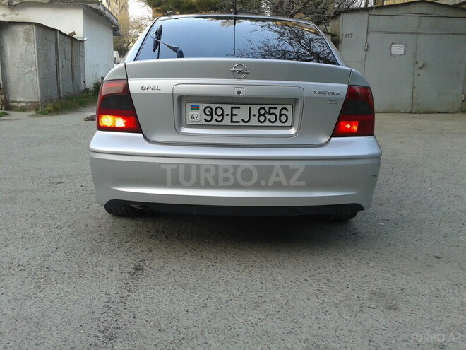 Opel Vectra 2001, 261,000 km - 2.2 l - Bakı
