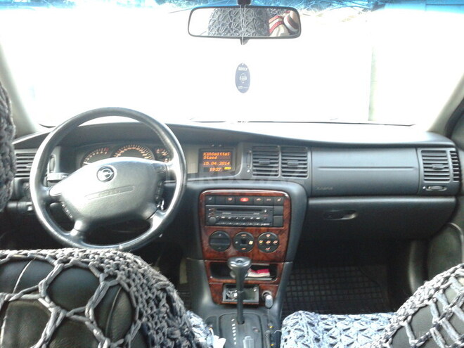 Opel Vectra 2001, 261,000 km - 2.2 l - Bakı
