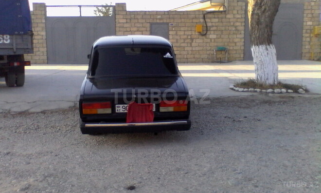 LADA (VAZ) 2107 2011, 57,105 km - 1.6 l - Sumqayıt