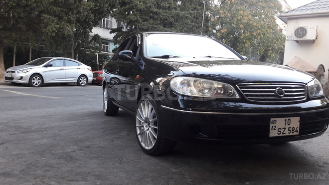 Nissan Sunny 2007, 132,000 km - 1.3 л - Bakı