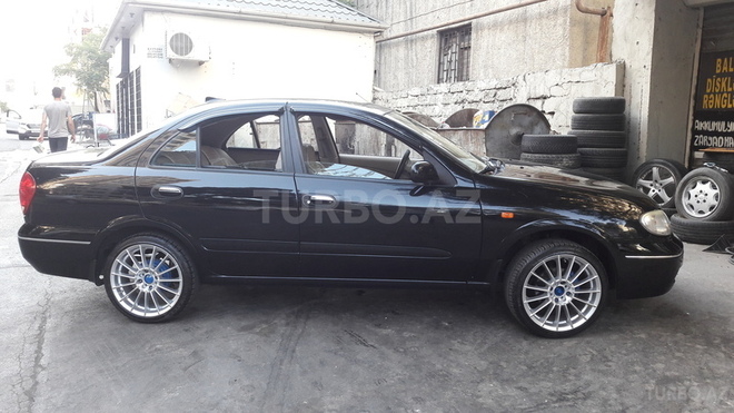 Nissan Sunny 2007, 132,000 km - 1.3 л - Bakı