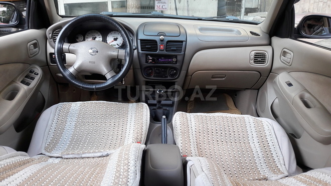 Nissan Sunny 2007, 132,000 km - 1.3 л - Bakı