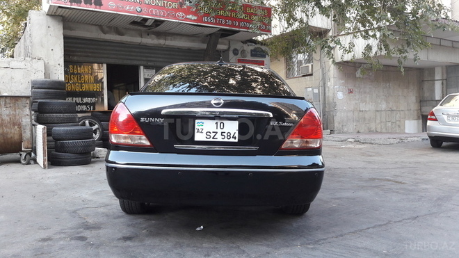Nissan Sunny 2007, 132,000 km - 1.3 л - Bakı