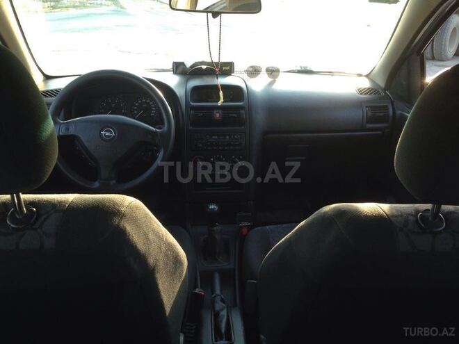 Opel Astra 1999, 288,347 km - 1.6 l - Bakı