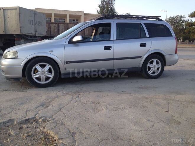 Opel Astra 1999, 288,347 km - 1.6 l - Bakı