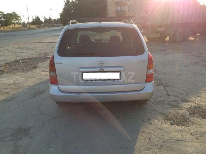 Opel Astra 1999, 288,347 km - 1.6 l - Bakı