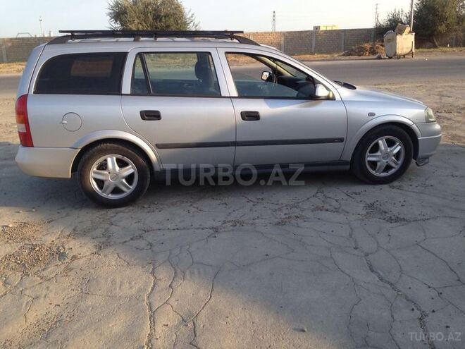 Opel Astra 1999, 288,347 km - 1.6 l - Bakı