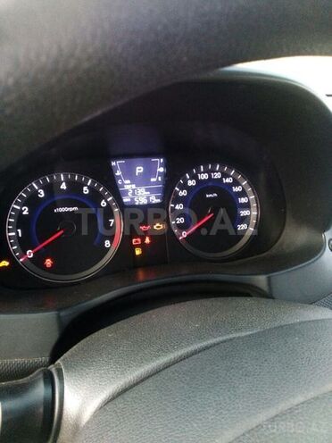 Hyundai Accent 2012, 59,700 km - 1.4 l - Gəncə