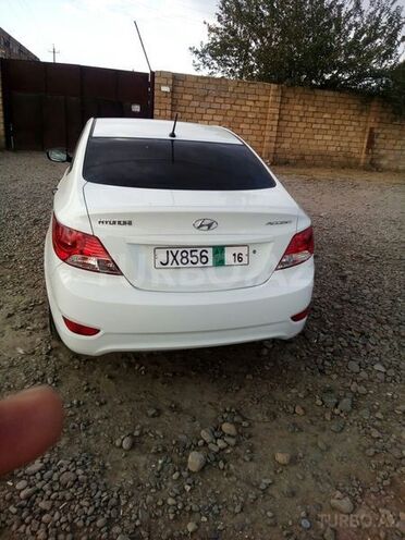Hyundai Accent 2012, 59,700 km - 1.4 l - Gəncə