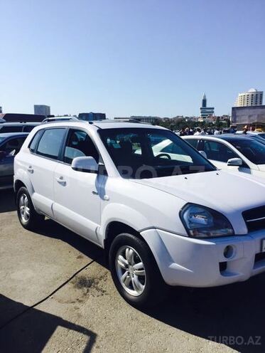 Hyundai Tucson 2007, 920,140 km - 2.0 l - Gəncə