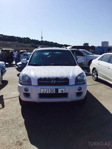 Hyundai Tucson 2007, 920,140 km - 2.0 l - Gəncə