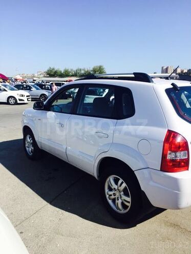 Hyundai Tucson 2007, 920,140 km - 2.0 l - Gəncə