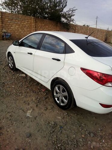 Hyundai Accent 2012, 59,700 km - 1.4 l - Gəncə